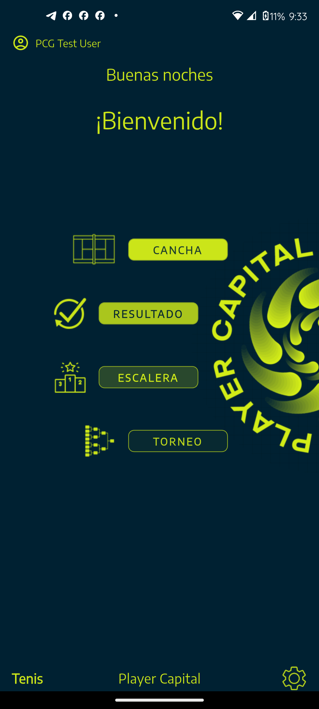 MySocial - App Player Capital